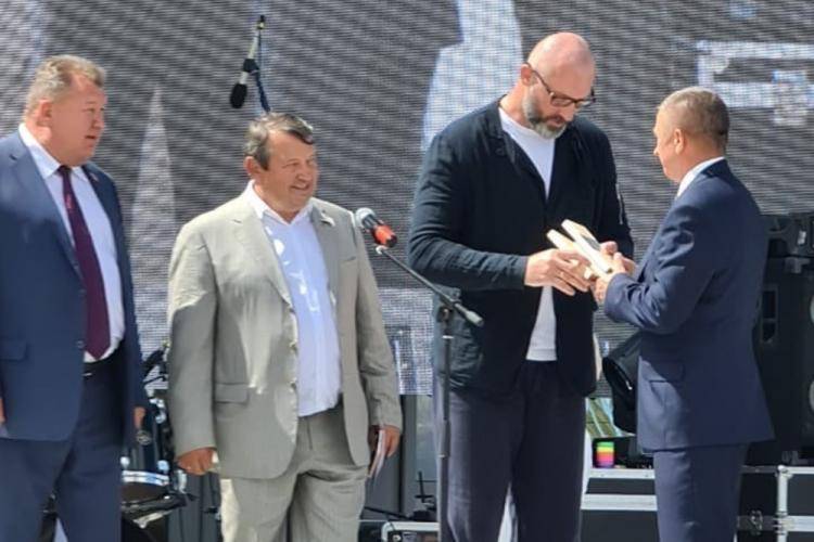 Дань уважения великому спортсмену События НИУ «БелГУ» дань уважения великому спортсмену